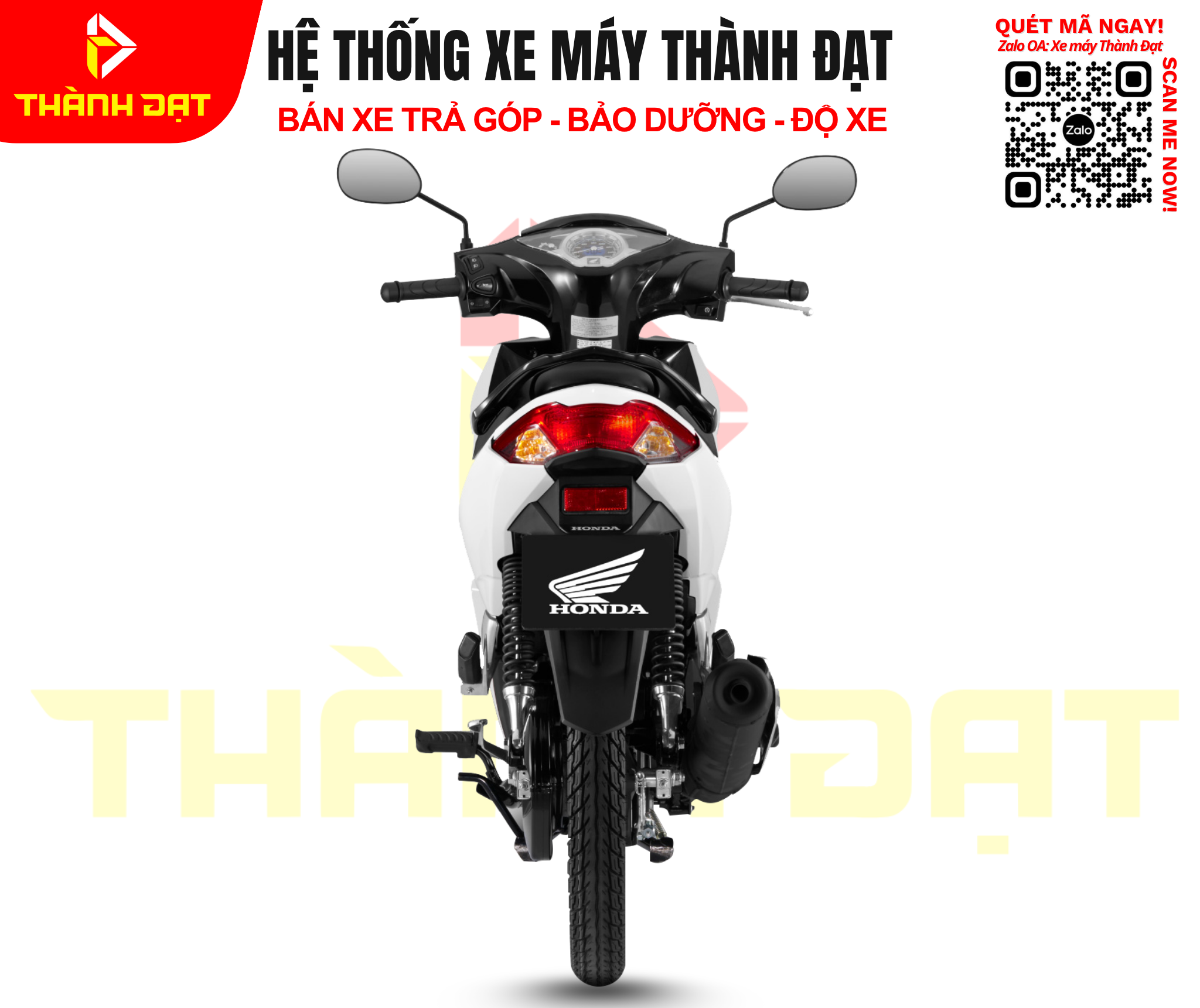 Ảnh xe Callisto 110